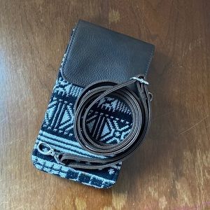 Call me crossbody- Rio Weave